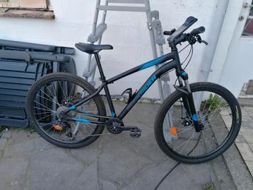 Vtt rockrider st 120  disponible aux enchères