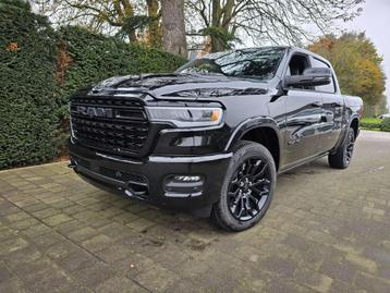 Dodge Ram Model 2025 Limited Night 79.900 ,- excl btw beschikbaar voor biedingen