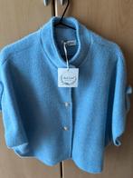 Mt TU Red Lion dames gilet/ cape ( nieuw), Red lion, Enlèvement ou Envoi, Neuf, Bleu