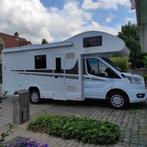 Ford Rimor 2023 | Automaat | 30.000 km | 3500 kg (B), Caravans en Kamperen, Mobilhomes, Automaat, Standaard zit, Alkoof, Ford