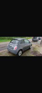 Fiat 500, Android Auto, Cuir, Achat, Traction avant