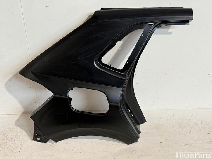 Volkswagen Polo 2G rechter achterscherm rechts 2G4809052F, Auto-onderdelen, Carrosserie, Achter, Rechts, Gebruikt