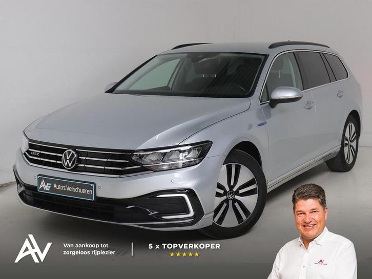 Volkswagen Passat Variant GTE 1.4 TSI PHEV ** ACC | Lane As, Auto's, Volkswagen, Bedrijf, Passat, ABS, Adaptive Cruise Control
