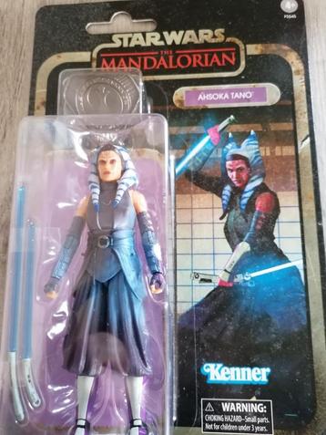Star Wars Ahsoka Tano beschikbaar voor biedingen