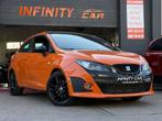 SEAT Ibiza SC 1.4 TSI Cupra Bocanegra DSG (bj 2010), Auto's, Seat, Euro 5, Stof, Zwart, https://public.car-pass.be/vhr/b4593caf-2ee0-4e02-9c2a-0083f307b2a4