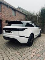 Range rover velar Hybride, Auto's, Land Rover, Automaat, 48 g/km, Zwart, Leder