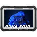 Panasonic Toughpad FZ-G2 10,1" Core i5-10310U 16 Go RAM 512, Ophalen, Zo goed als nieuw, PANASONIC
