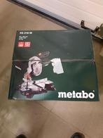 Metabo afkort-verstekzaag, Ophalen, 70 mm of meer, Nieuw, 600 tot 1200 watt