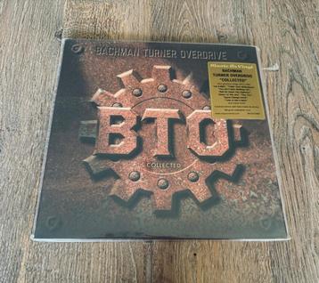 BACHMAN TURNER OVERDRIVE - COLLECTED (2 LP)