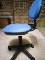 chaise de bureau, Bleu, Chaise de bureau, Enlèvement, Utilisé