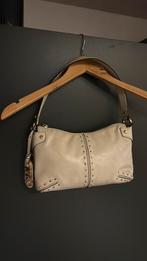Michael kors hantas beige, Handtassen en Accessoires, Tassen | Damestassen, Ophalen, Gebruikt, Beige, Handtas