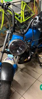 Dax, Motoren, Ophalen