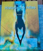 Historich atlas, Boeken, Studieboeken en Cursussen, Ophalen of Verzenden, Zo goed als nieuw