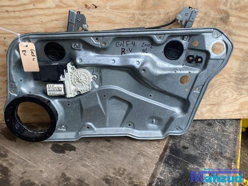 VW GOLF 4 Rechts voor raammechaniek raammechanisme, Auto-onderdelen, Ruiten en Toebehoren, Volkswagen, Gebruikt