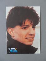 Clouseau Koen Wauters gesigneerde kaart VTM 1990,s, Verzamelen, Ophalen of Verzenden, Zo goed als nieuw, Foto of Kaart, Gesigneerd