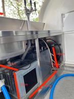 tapinstallatie komend van een roodtruck, Ophalen, Gebruikt