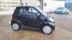 SMART FORTWO 1.0B TIPTRONIC, Auto's, Smart, Stof, Zwart, 103 g/km, Zwart