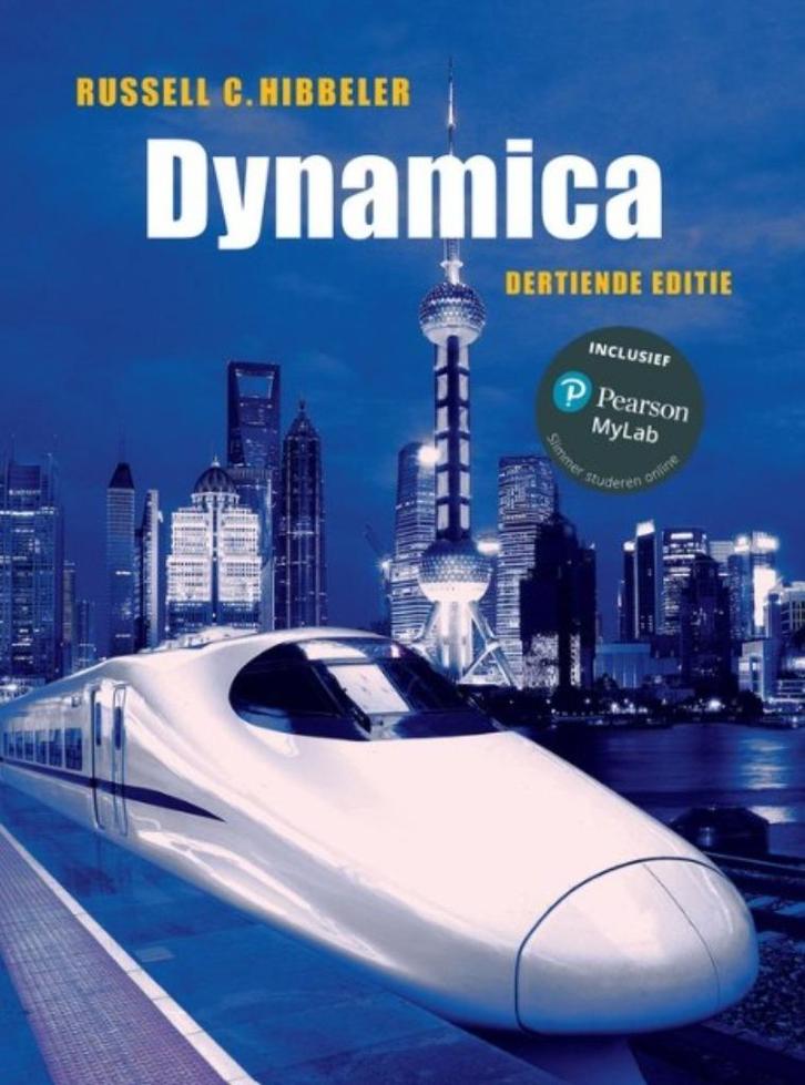 Dynamica 13de Editie, Boeken, Wetenschap, Nieuw, Natuurwetenschap, Ophalen of Verzenden