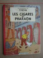 Tintin - Les Cigares du Pharaon B23 bis de 1958, Verzenden, Gelezen, HERGE