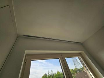 Gordijnenrails Set (2 Rails) - 180 CM beschikbaar voor biedingen