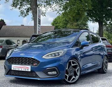Ford Fiesta ST 1.5 EcoBoost Ultimate 2019 Pano Recaro Garant beschikbaar voor biedingen