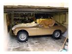 MG C GT, Auto's, MG, Lederen bekleding, Achterwielaandrijving, C, Zwart
