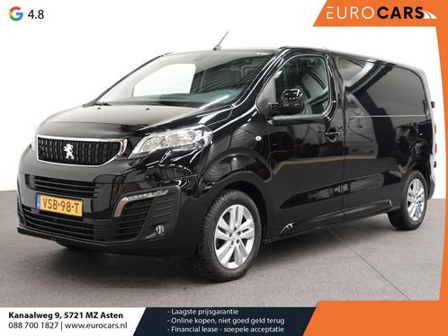 Peugeot Expert 100pk L2H1 Premium Apple Carplay / Android Au, Auto's, Bestelwagens en Lichte vracht, Bedrijf, Te koop, ABS, Airbags