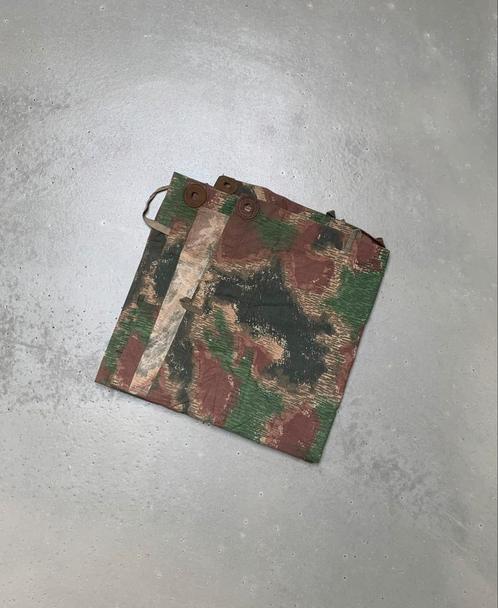 Sumpfmuster canvas voor camotenten, Verzamelen, Militaria | Algemeen, Ophalen