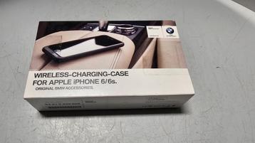 Telefoonhoes draadloos opladen iPhone 6 6s BMW 84212449609 2 beschikbaar voor biedingen