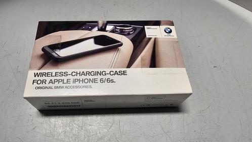 Telefoonhoes draadloos opladen iPhone 6 6s BMW 84212449609 2, Telecommunicatie, Mobiele telefoons | Hoesjes en Screenprotectors | Overige merken
