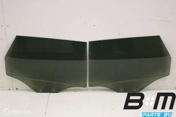 Set privacyglas achterportieren Audi A3 8P Sportback