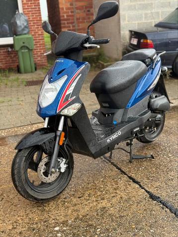 Kymco agility 2019 A klasse/25 km per uur beschikbaar voor biedingen