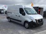nissan interstar l2h2 136pk 2023 17000km full/option 20950e, Auto's, Bestelwagens en Lichte vracht, Voorwielaandrijving, Stof