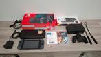 Nintendo Switch in goede staat met doos, game en hoesje, Ophalen of Verzenden, Zo goed als nieuw