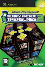 Midway Arcade Treasures 2, Consoles de jeu & Jeux vidéo, Comme neuf, Autres genres, Enlèvement ou Envoi, À partir de 16 ans
