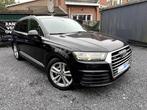 Audi Q7, 3.0TDi, 2016, 209.000km, Full option, S-Line + Keur, Auto's, Audi, Zwart, Zwart, Bedrijf, Diesel