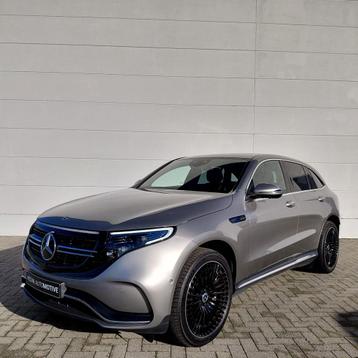 Mercedes-Benz EQC 400 4MATIC AMG Line beschikbaar voor biedingen