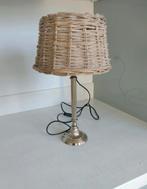 Brocante / landelijk tafellamp, Huis en Inrichting, Ophalen, Zo goed als nieuw