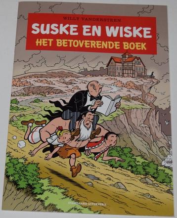 Suske en Wiske / Het Betoverende Boek / Comics Station 2019 beschikbaar voor biedingen