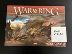 War of the ring (second edition), Hobby en Vrije tijd, Ares, Een of twee spelers, Ophalen of Verzenden, Zo goed als nieuw