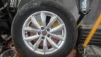 1 wiel (met band) Audi ref: 08A 601 025 J, Auto-onderdelen, Ophalen, Banden en Velgen, 17 inch, Winterbanden