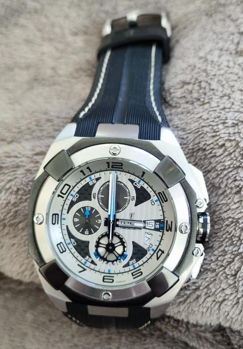 Festina Tour De France Edition F16350/1, Handtassen en Accessoires, Horloges | Heren, Ophalen