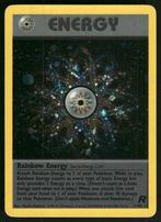 Rainbow Energy 17/82 - Team Rocket (NM), Envoi, Utilisé