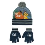 Lion King Winterset - Handschoenen en Muts - Disney, Disney, Setje, Nieuw, Ophalen of Verzenden