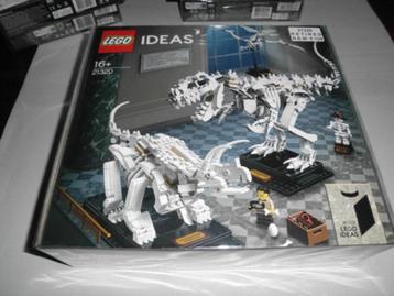 LEGO  Dinosaurusfossielen (21320) beschikbaar voor biedingen