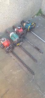 MITSUBISHI heggenschaarset, Matrix, enz., Tuin en Terras, Ophalen, Zo goed als nieuw