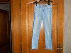 jean bleu clair avec 134 TAO, Pantalon, Enlèvement ou Envoi, Utilisé, TAO