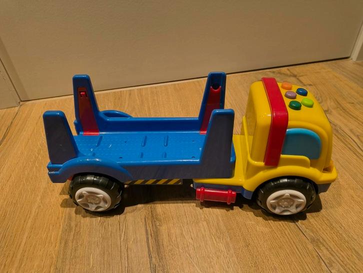 Vrachtwagen, Enfants & Bébés, Jouets | Véhicules en jouets, Utilisé, Enlèvement