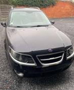 Saab 9-5 SW 1.9 TiD 16v AUTOMATIQUE bj. 2010, Autos, Achat, 110 kW, Entreprise, Carnet d'entretien
