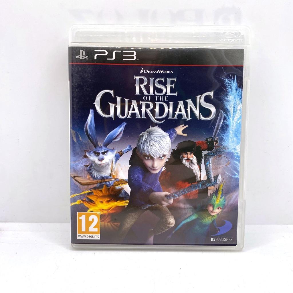 Leggen toonhoogte barbecue ② DreamWorks Rise of the Guardians Playstation 3 — Games | Sony PlayStation  3 — 2dehands